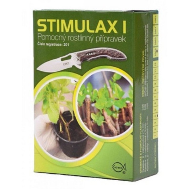 Stimulax I práškový 100ml